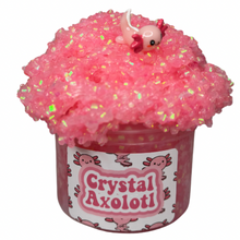 Load image into Gallery viewer, Crystal Axolotl