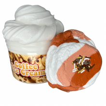 Load image into Gallery viewer, Caramel Coffee Ice Cream Scoop