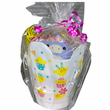 Load image into Gallery viewer, Easter Basket 2 Slimes Pink Basket (PREORDER)