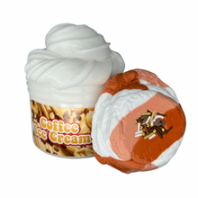 Load image into Gallery viewer, Caramel Coffee Ice Cream Scoop