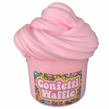 Load image into Gallery viewer, Confetti Waffle