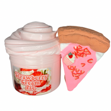 Load image into Gallery viewer, Strawberry Cream Pie