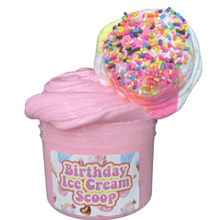 Load image into Gallery viewer, Birthday Cake Scoop