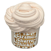 Load image into Gallery viewer, Caramel Churro Thickie