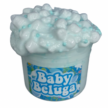 Load image into Gallery viewer, Baby Beluga Bubble Texture