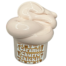 Load image into Gallery viewer, Caramel Churro Thickie