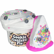 Load image into Gallery viewer, Cookie Confetti Pie DIY