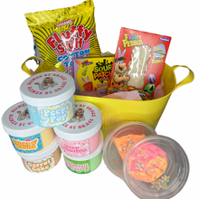 Load image into Gallery viewer, Easter Basket Large 5 Slimes (PREORDER)