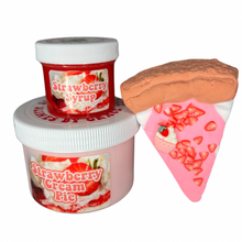Load image into Gallery viewer, Strawberry Cream Pie
