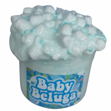 Load image into Gallery viewer, Baby Beluga Bubble Texture