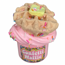 Load image into Gallery viewer, Confetti Waffle
