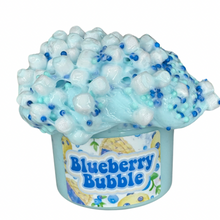 Load image into Gallery viewer, Blueberry Bubble Texture