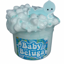Load image into Gallery viewer, Baby Beluga Bubble Texture