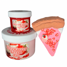 Load image into Gallery viewer, Strawberry Cream Pie