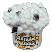 Load image into Gallery viewer, Cinnabon Bubble Texture