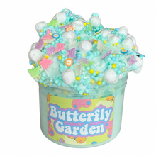 Load image into Gallery viewer, Butterfly Garden Bubble Texture
