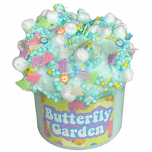 Load image into Gallery viewer, Butterfly Garden Bubble Texture