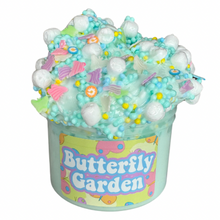 Load image into Gallery viewer, Butterfly Garden Bubble Texture