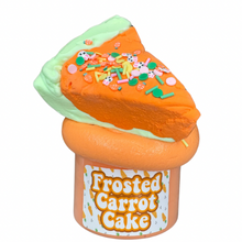 Load image into Gallery viewer, Frosted Carrot Cake Pie DIY
