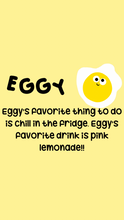 Load image into Gallery viewer, Eggy the Egg