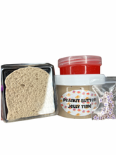 Load image into Gallery viewer, Peanut Butter Jelly Time Clay Kit