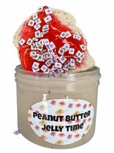 Load image into Gallery viewer, Peanut Butter Jelly Time Clay Kit