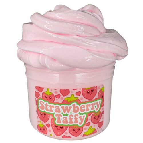 Strawberry Taffy Thick and Glossy