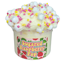 Load image into Gallery viewer, Sugared Raspberry Pop

