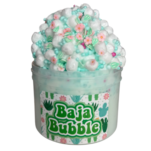 Baja Bubble Texture