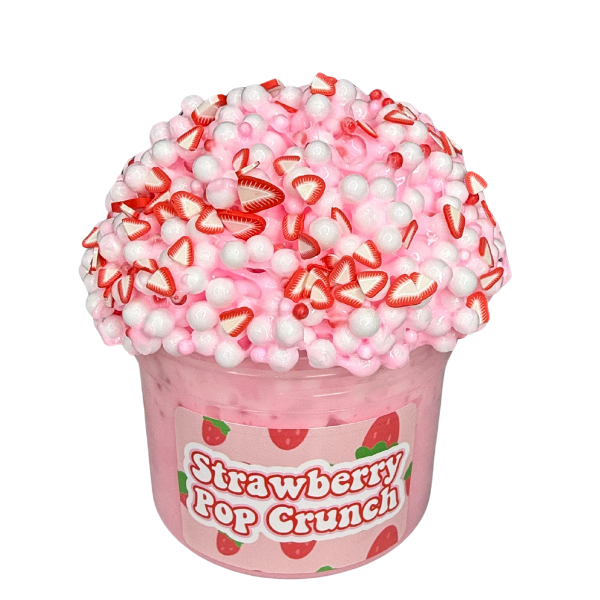 Strawberry Pop