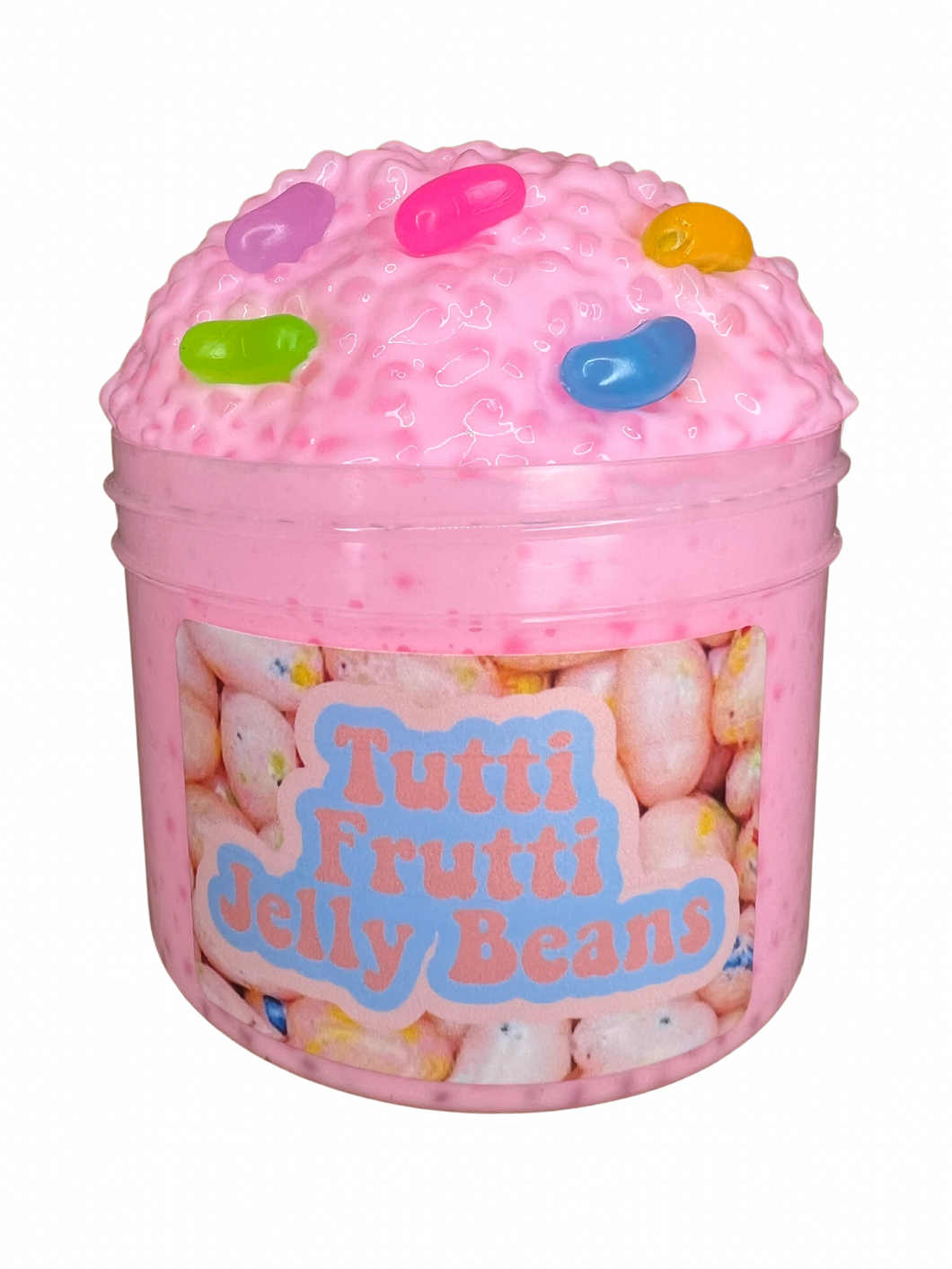 Tutti Frutti Jelly Beans