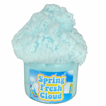 Load image into Gallery viewer, Spring Fresh Cloud Slime
