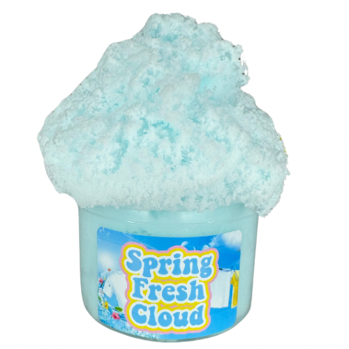 Spring Fresh Cloud Slime