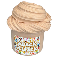 Load image into Gallery viewer, Snack Attack Clay Slime
