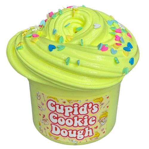 Cupid's Cookie Dough