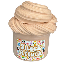 Load image into Gallery viewer, Snack Attack Clay Slime
