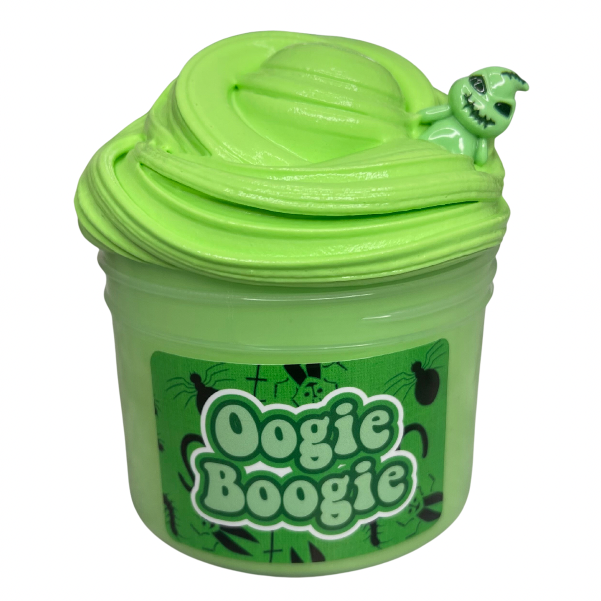 Oogie Boogie Mini Slime – Slimes By Grace