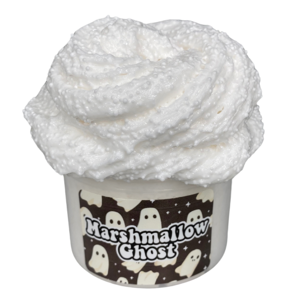 Marshmallow Ghost