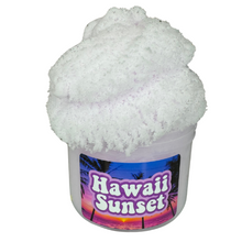 Load image into Gallery viewer, Hawaiian Sunset Beach Cloud Slime
