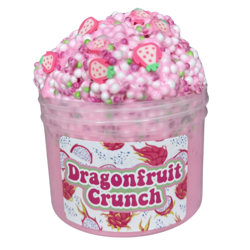 Dragonfruit Crunch