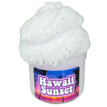 Load image into Gallery viewer, Hawaiian Sunset Beach Cloud Slime
