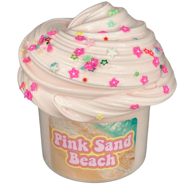 Pink Sand Beach