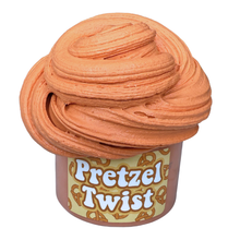 Load image into Gallery viewer, Pretzel Dough Clay Slime

