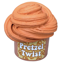 Load image into Gallery viewer, Pretzel Dough Clay Slime
