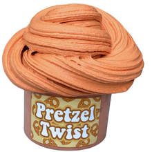 Load image into Gallery viewer, Pretzel Dough Clay Slime
