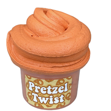 Load image into Gallery viewer, Pretzel Dough Clay Slime
