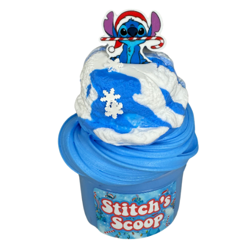 Stitch's Scoop