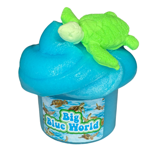 Big Blue World