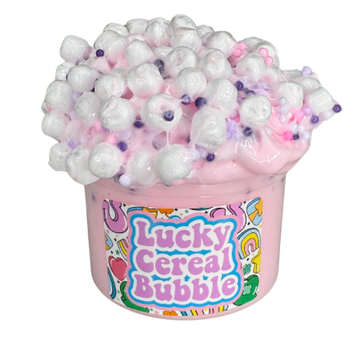 Lucky Cereal Bubble Texture