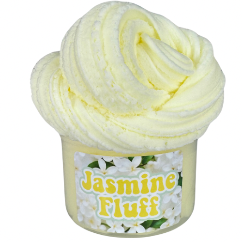 Jasmine Cloud Dough